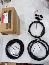 Transmission Cooler Hose Line Kit For Dodge Ram Cummins 5.9l 48re 2003-2007 New Transmission Cooler Hose Line Kit For Dodge Ram Cummins 5.9l 48re 2003-2007 New