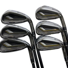 Taylor Made Rocket Bladez Max 6S Iron Set Ir Flex S