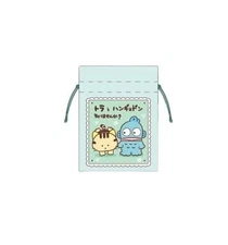 Marimocraft Tama & Friends x Sanriocharacters Beanbag Light Green