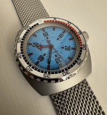 Vostok Amphibia Pripyat / Chernobyl Automatic Watch - Custom Modified Sapphire