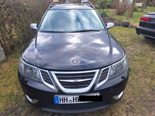 saab 9-3 Aero Kombi 2010  1.9 ttid 179 PS
