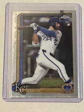 2025 Topps Chrome Update Series - John Rave #USC136 (RC)