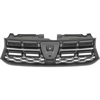 Diederichs 4456140 KüHlergitter, Frontgrill FüR Dacia Sandero II 2017-2021