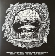 VARIOUS Total Holocaust 2LP Limited Coloured ...