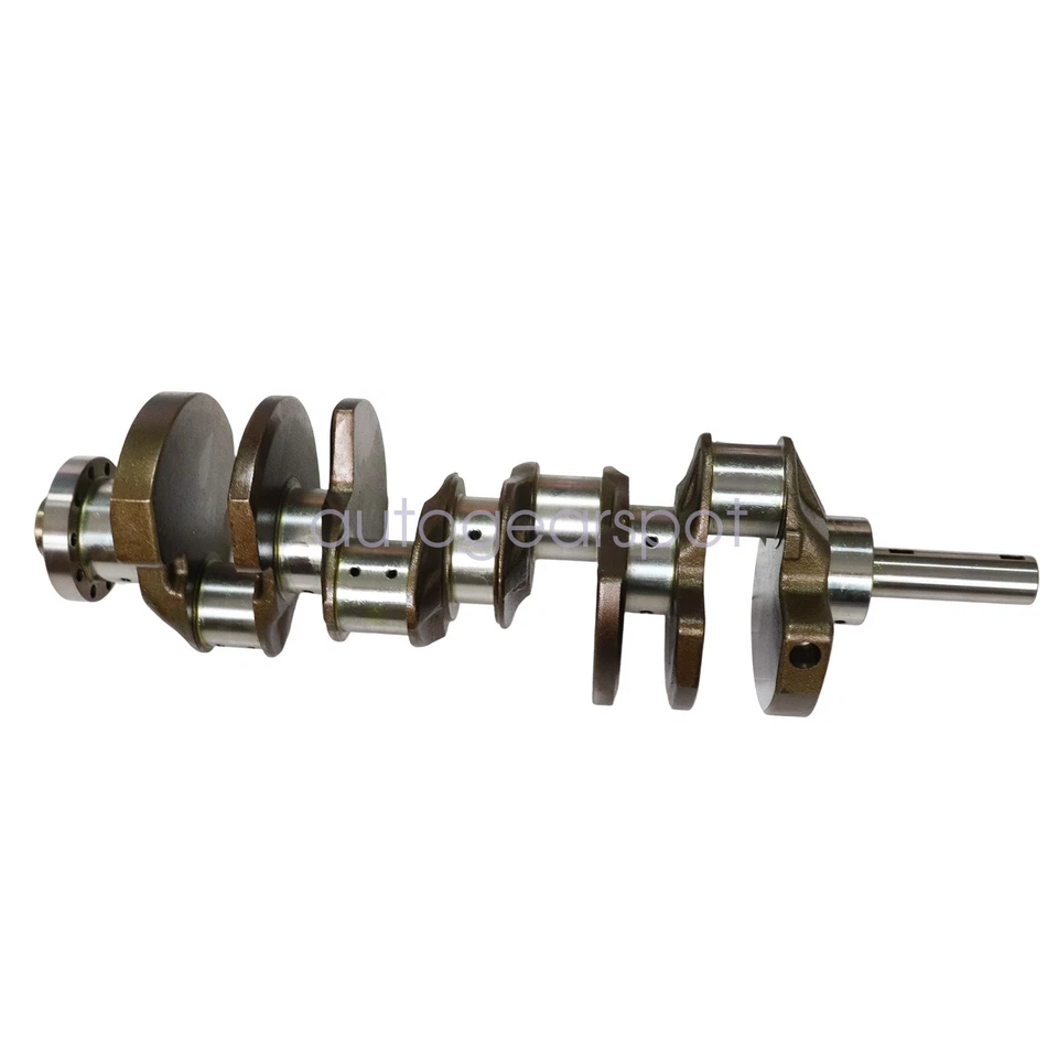 134010S010 Fits Lexus LX570 Toyota Tundra Sequoia Land Cruiser Engine Crankshaft - Изображение 3 из 4