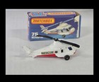 MATCHBOX, 75, Helicopter, Original Box (G3D2) — photo 2