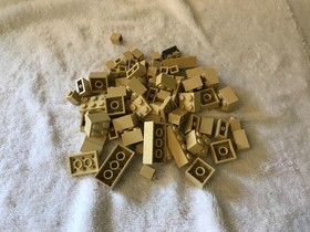 Legos 9lbs Assorted Parts and pieces sort by color / Lego Creator 4107