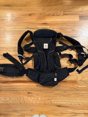 Ergobaby Omni 360 Cool Air Mesh All Position Breatheable Baby Carrier with