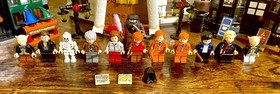 LEGO Harry Potter: Diagon Alley (10217) - Complete w/ Manual