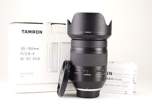 Tamron 35-150mm F2.8-4 Di VC OSD Zoom Lens Nikon Refurbished +12 Month Guarantee