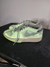 Nike Ja 1 NRG Halloween Zombie Sneakers Size 7Y