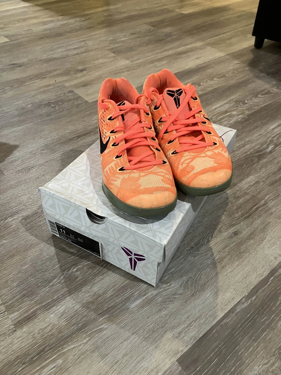 Nike Kobe 9 EM Bright Mango for Sale | Authenticity  display picture 2