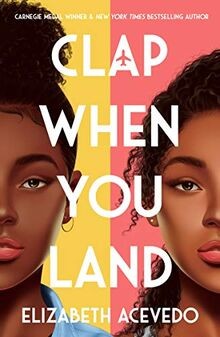 Clap When You Land von Acevedo, Elizabeth | Buch | Zustand sehr gut