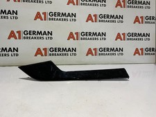 GENUINE 16-19 AUDI A4 B9 PASSENGER REAR DOOR CARD TRIM 8W0867419 H