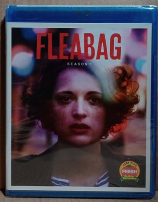NEW - Fleabag: Season 1 Blu-ray 2016 [Screen Media] Phoebe Waller-Bridge
