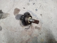 2002 02 Yamaha YZ250 yz 250 kickstarter kick starter kicker gear