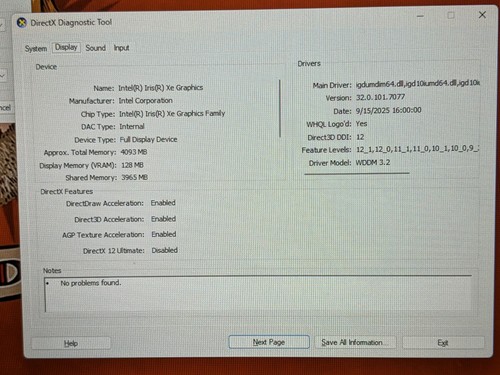 Dell Latitude 5320 13.3" FHD i5-1135G7 2.4GHz 8GB 512GB SSD Win11Pro +Charger - Picture 19 of 22