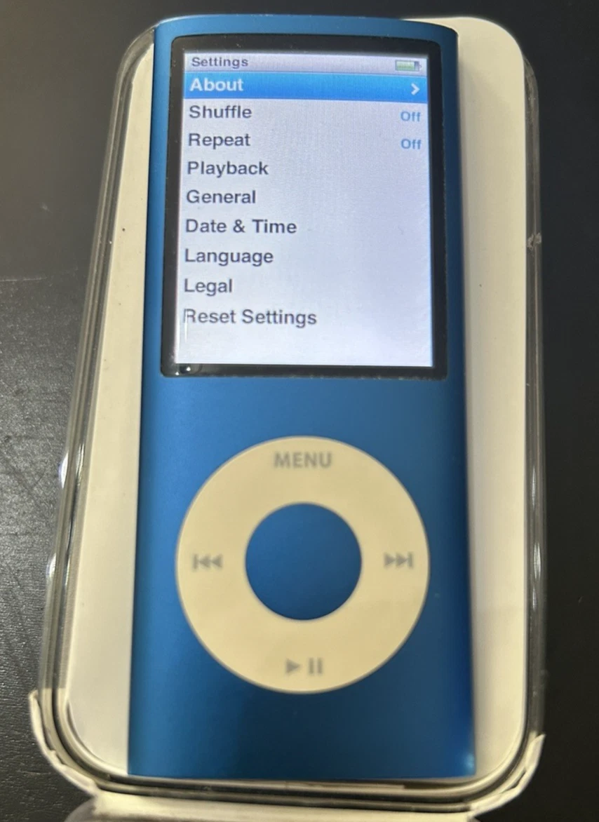 iPod classic nano まとめ売り Apple iPod Nano 2nd Generation MP3 Players for sale | eBay UK
