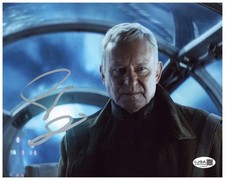 Stellan Skarsgard Signed 8x10 Photo Star Wars Andor Autographed JSA COA