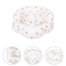 Inflatable Beach Chair Baby Seat Sitting Support Babies Floor Bath