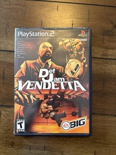 Def Jam Vendetta (Sony PlayStation 2, 2003)