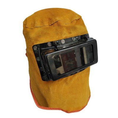 Helm zum Schutz des Nackens der Augen des Filterkopfes für