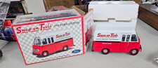 Snap-on Tools 1950 Ford Stepvan Bank Really Rare