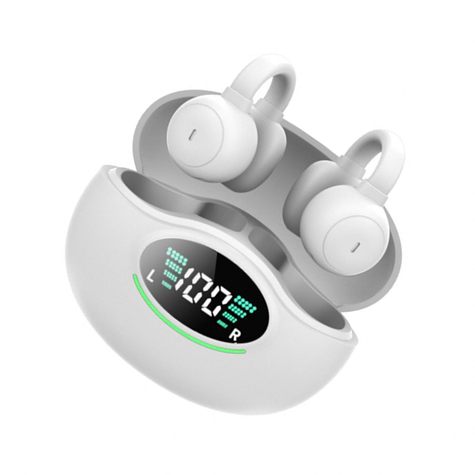 Bt Earphone 360&deg;acs Panoramic Sound Effect Lightweight Vckd