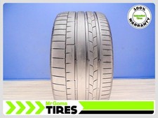 1 Continental Sportcontact 6 Xl 27535zr19 Used Tire 7.532 Tread 100y 2753519