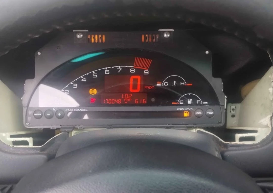 正品原始设备制造商仪表适用于本田S2000 | eBay