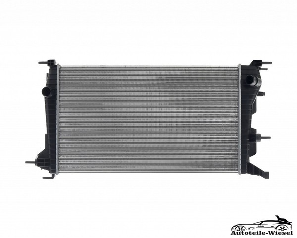 KüHler Radiator FüR Renault Fluence 10-25-image