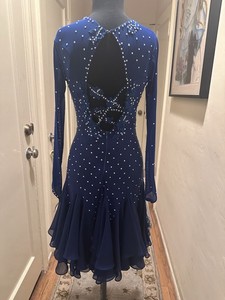 Competition Ballroom Dance Dress