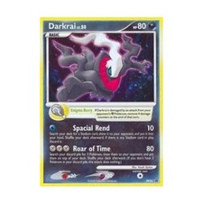 Pokemon Diamond and Pearl Promos Darkrai (DP24) (HR) #DP24 (Holo) VG on eBay