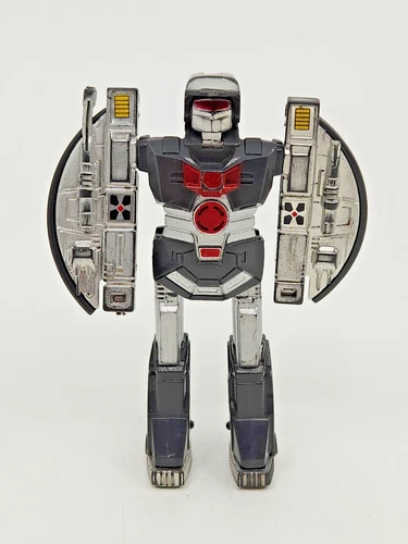 Tonka Go-Bots Action Figure - Pathfinder UFO - Loose NM Condition