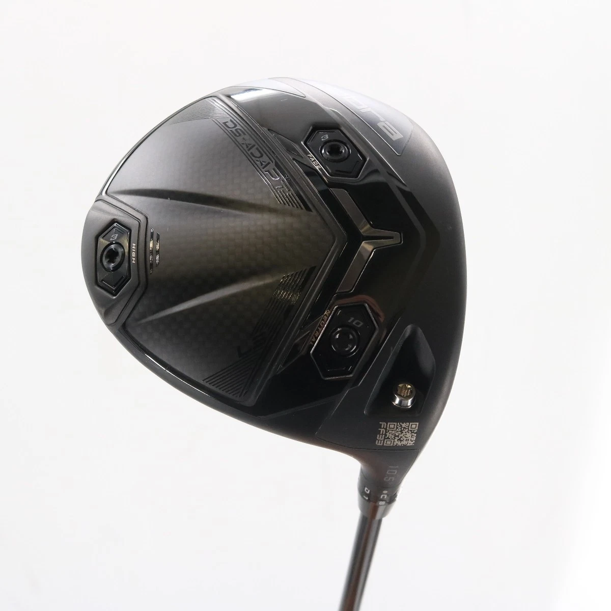 Driver De Golf Cobra DARKSPEED X 10,5° - Graphite Rigide (Stiff), Droitier, 45,75 Pouces, Neuf