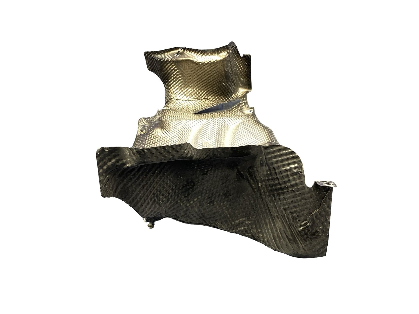2018-2023 MCLAREN 720S OEM REAR EXHAUST HEAT SHIELD PANEL 14EA007SP
