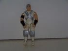Vintage Mortal Kombat Kano Loose G.I. Joe Action Figure 1991 ARAH Hasbro Toy