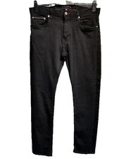 Tommy Hilfiger Men's Jeans Bleecker Stretch Slim Fit 34W 30L