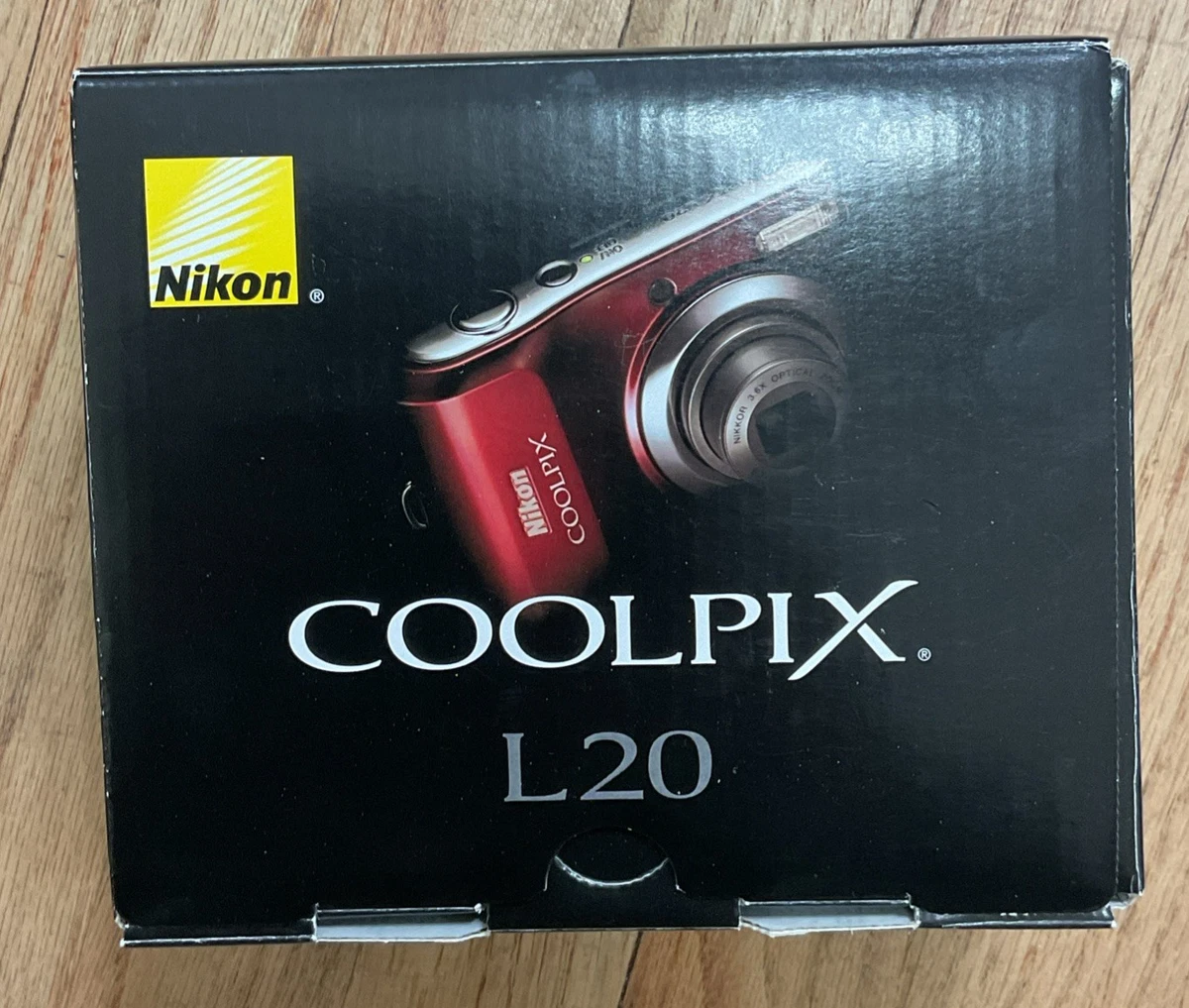 Nikon Coolpix L20 Digital Cameras for Sale | Shop New & Used