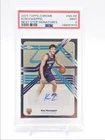 KON KNUEPPEL 2025-26 TOPPS CHROME NEXT STOP ROOKIE AUTOGRAPH AUTO PSA 9 Q0902
