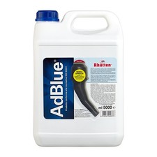 AdBlue Moteurs Diesel, Basf, Additif de synthèse, Urée Purissima, ISO 22241, ...