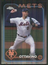 2024 Topps Chrome Update #USC138 Adam Ottavino New York Mets 47990