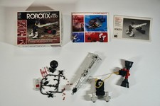 Vintage Robotix Series R-330 Motorized Modular Construction System