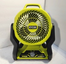 RYOBI PCL811 18V ONE Hybrid WHISPER SERIES 7.5" Jobsite Fan Tool Only