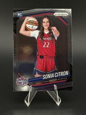 2025 Panini Prizm WNBA #148 Sonia Citron