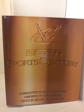 ESPN SportsCentury - Michael MacCambridge|David Halberstam|Chris Berman - Ac...