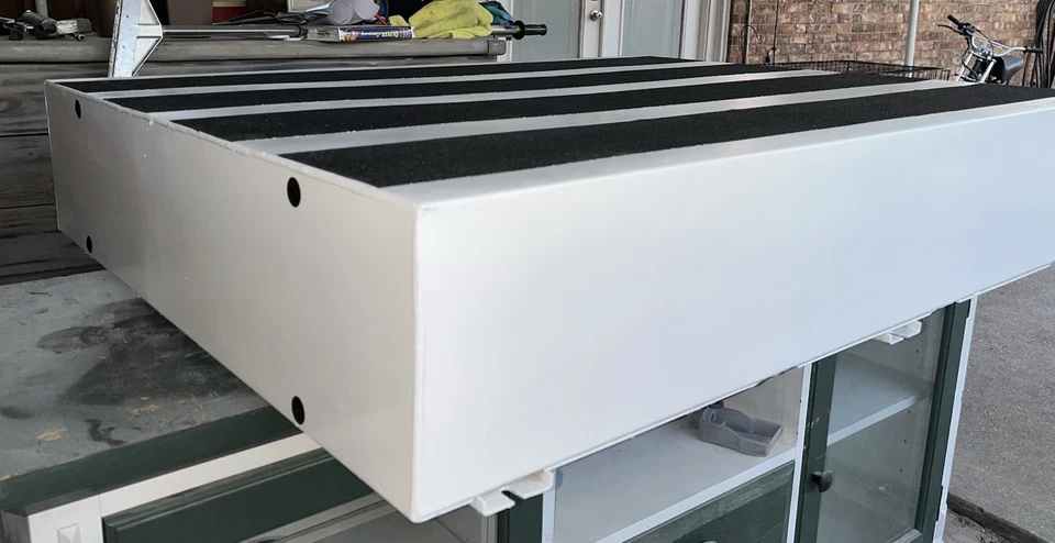 Caja de herramientas de almacenamiento con cajón de acero Jobox 663980 Store con mango Foto 2 de 4