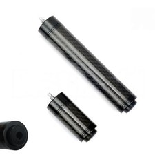 Cuelee Carbon Fiber/Aluminum/Solid Wood Extension Extender 7/17/20cm