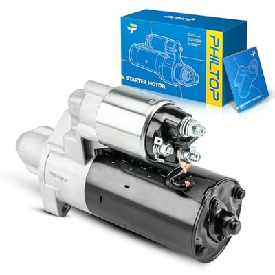  New Starter Motor Replacement for Crossfire, ML320, SLK320, E320, 17852N-5