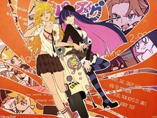 Anime Panty And Stocking With Garterbelt Anarchy 11x17 Poster
